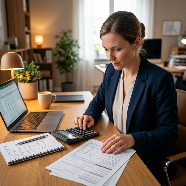 Kurzarbeitergeld berechnen: So viel bekommen Sie 2026